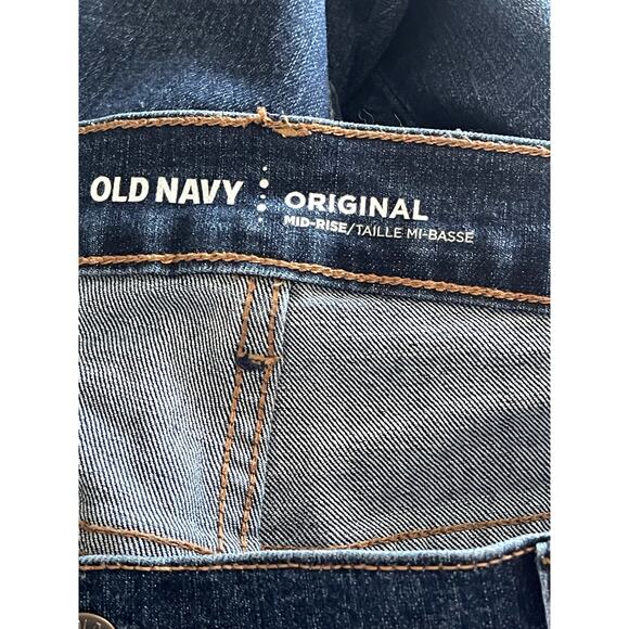 Old Navy Original Mid-Rise Tall Jeans - Picture 5 of 6